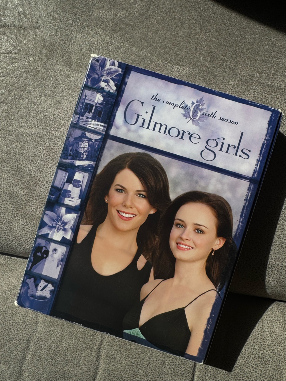 Gilmore Girls Season 6 DVD